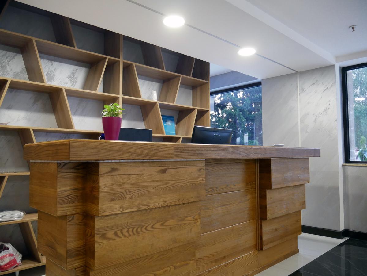 Hotel Berane Dış mekan fotoğraf