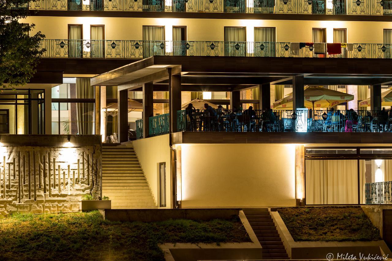 Hotel Berane Dış mekan fotoğraf