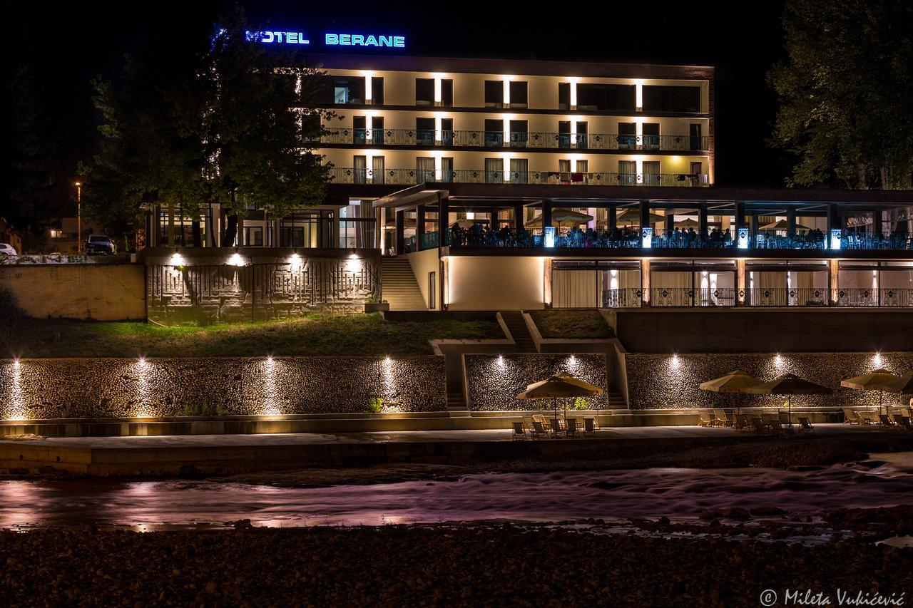 Hotel Berane Dış mekan fotoğraf
