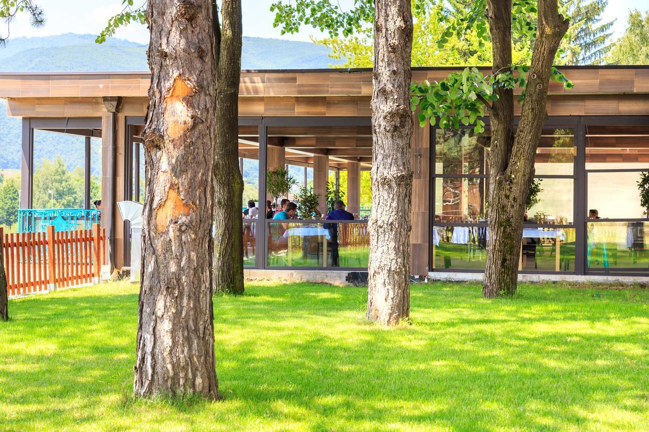 Hotel Berane Dış mekan fotoğraf