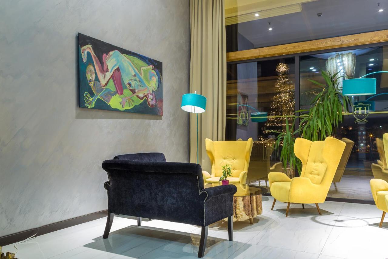 Hotel Berane Dış mekan fotoğraf