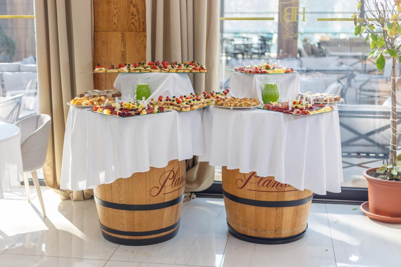 Hotel Berane Dış mekan fotoğraf