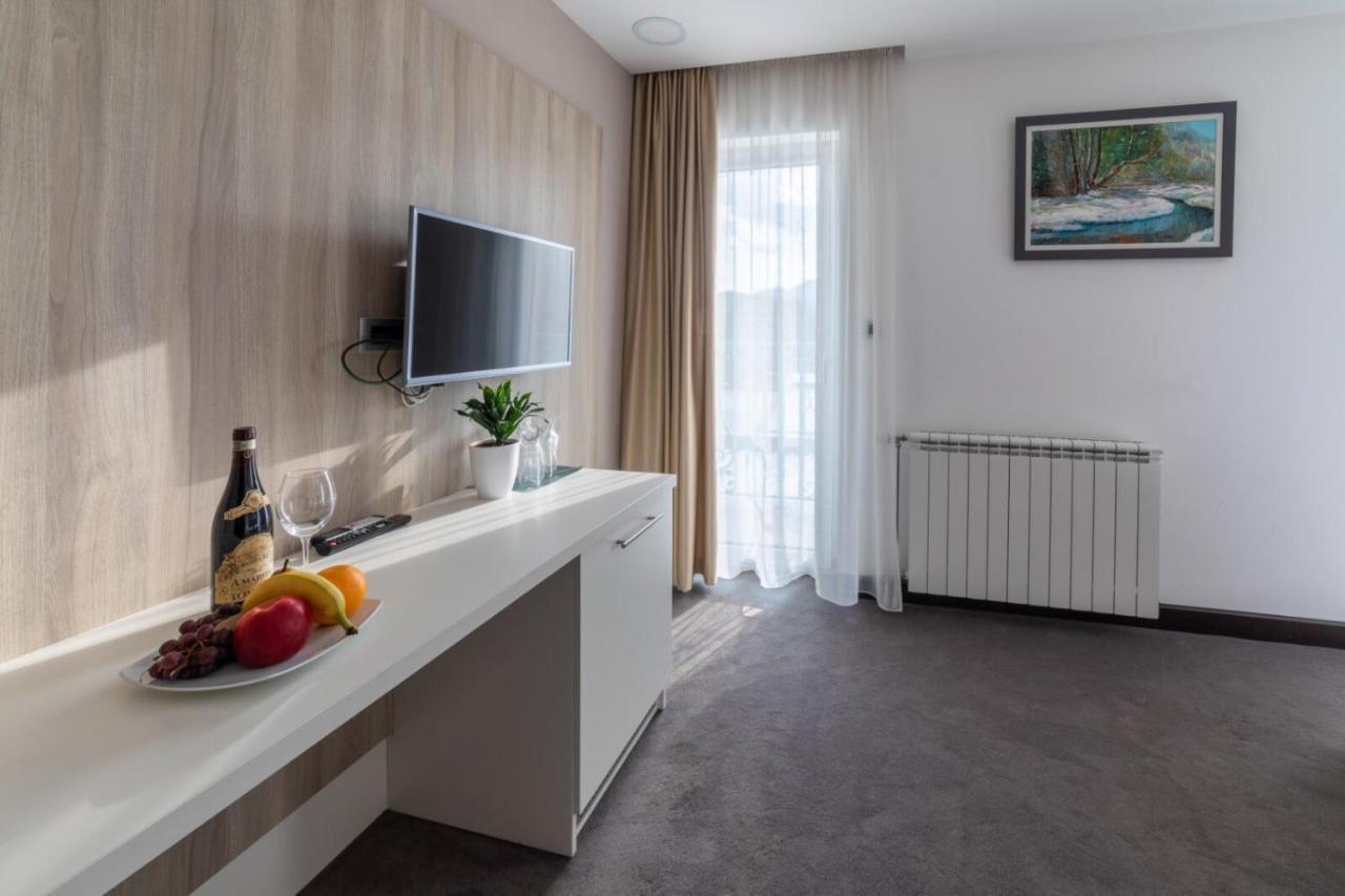 Hotel Berane Dış mekan fotoğraf