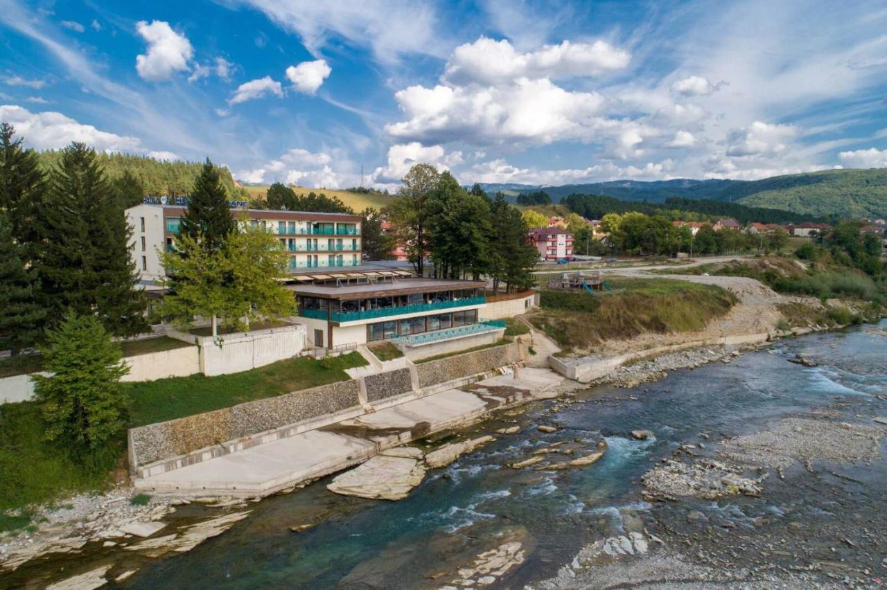 Hotel Berane Dış mekan fotoğraf
