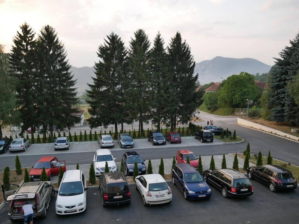 Hotel Berane Dış mekan fotoğraf